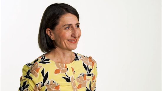 Gladys Berejiklian embodies everything our Party stands for.