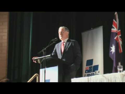 Malcolm Turnbull's speech at State Council - Part 2 of 4