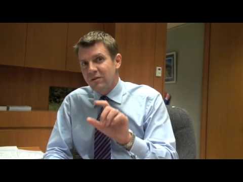 Liberal Party NSW: Mike Baird Takes a Look at the NSW Budget for 09/10
