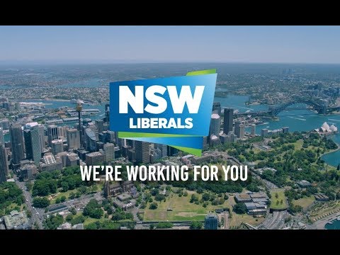 Only Gladys Berejiklian and the NSW Liberals can deliver