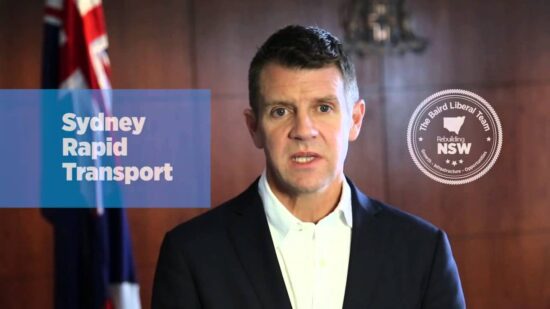 Our clear plan to Rebuild NSW