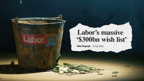 Liberal Party NSW: There’s a hole in your budget, dear Labor