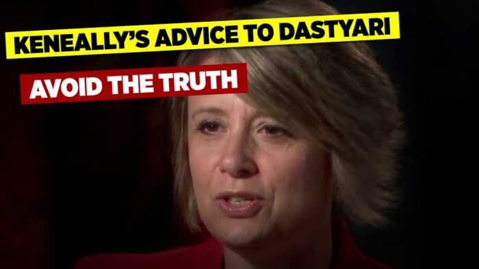 We can't trust Dastyari. Can we trust Keneally?