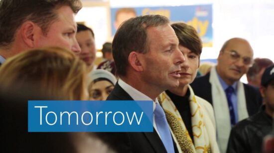 Liberal Party NSW: We’ve one day to go