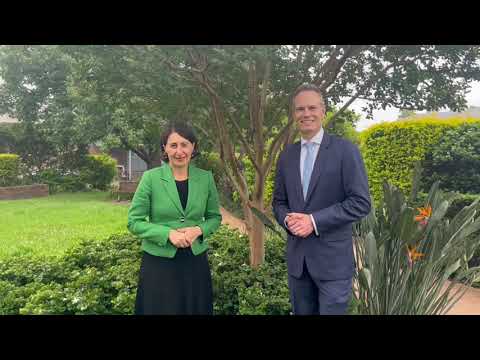 Why Gladys Berejiklian is supporting Tim James for Willoughby