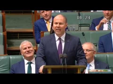 Budget 2019 Speech