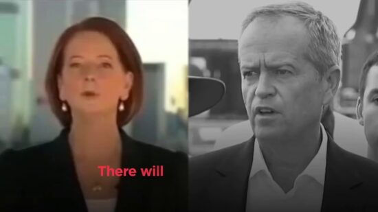 Liberal Party of Australia: Can you trust Labor on taxes?