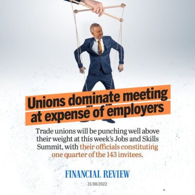 Despite union membership being at historic lows, union bosses are pull...