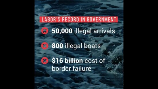Labor has just voted to weaken border protection
