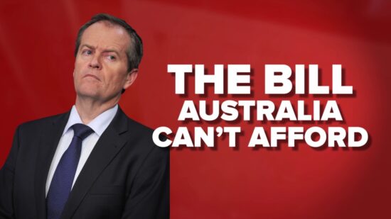 Labor’s Taxes: The Bill Australia Can’t Afford