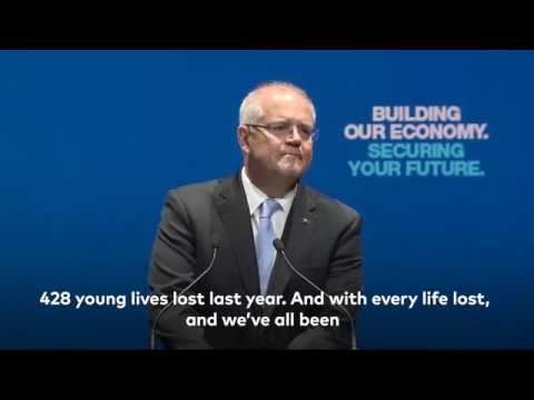 Liberal Party of Australia: Our $500 million Youth Mental Health and Suicide Prevention Plan