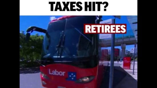 Who's next to be hit by Labor's higher taxes?