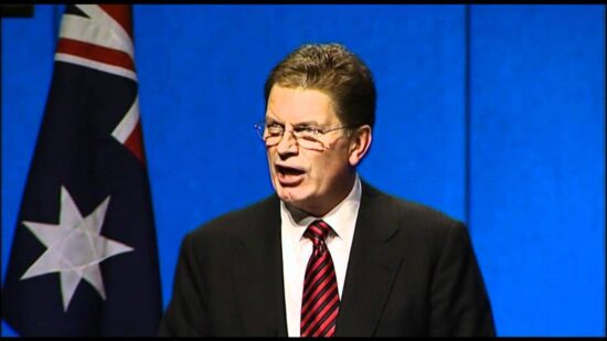 Liberal Victoria: 152 State Council – Ted Baillieu