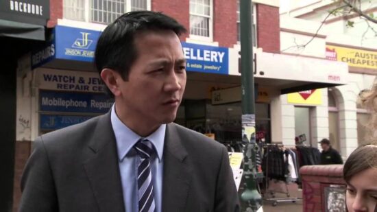 Liberal Victoria: John Nguyen, Liberal for Chisholm