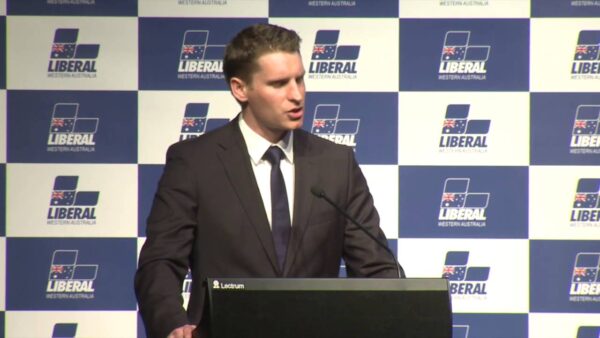 Andrew Hastie - Liberal for Canning