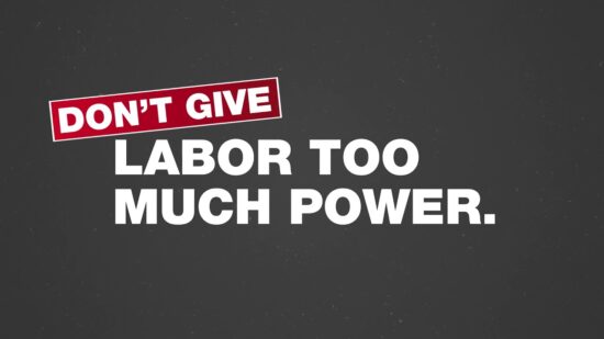 Liberals WA: Don’t Give Labor Too Much Power