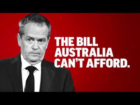 Liberals WA: Labor’s billions of dollars in higher taxes