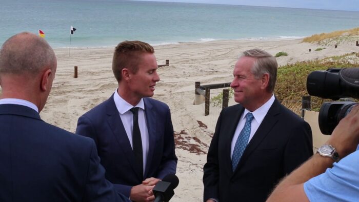 Liberals WA: Liberals Say Yes to More Beach Enclosures