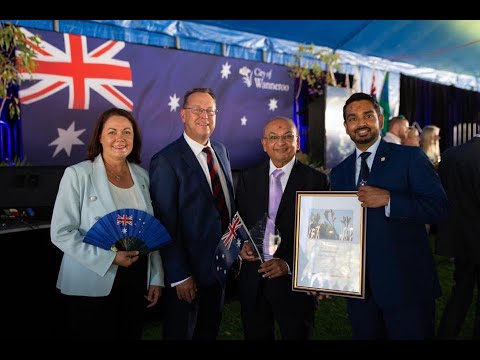 Liberals WA: Liza Harvey – Australia Day 2020