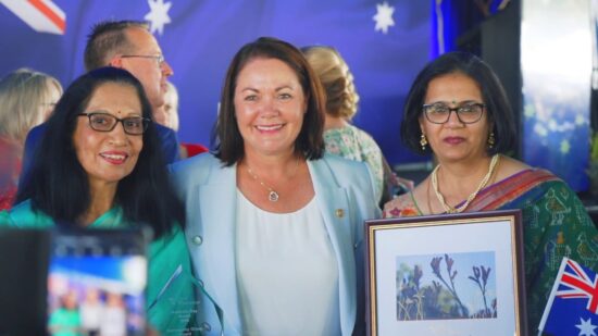 Liberals WA: Liza Harvey – Wanneroo Citizenship Ceremony 2020