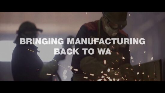 Liberals WA: New Energy Jobs Plan – Bringing Manufacturing Back to WA