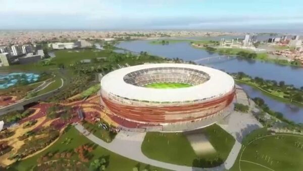 Liberals WA: New Perth Stadium Design Revealed