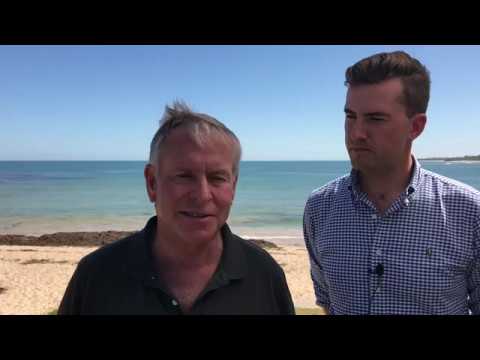 Liberals WA: New beach enclosure for Mandurah