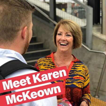 Meet Karen McKeown - Labor for Penrith ....