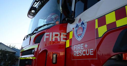 $6 million rebuild for Western Sydney fire station