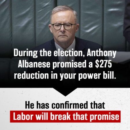 In a cost of living crisis, Anthony Albanese and Labor are breaking th...