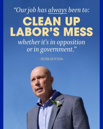 Peter Dutton: It’s clear that the Labor Government doesn’t know which levers to pull…