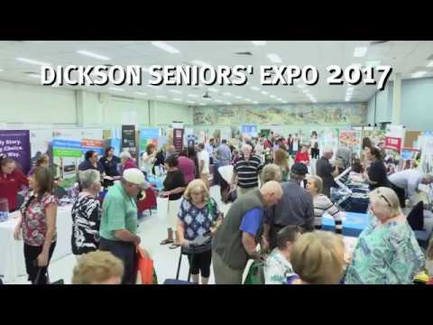 2017 Dickson Seniors Expo