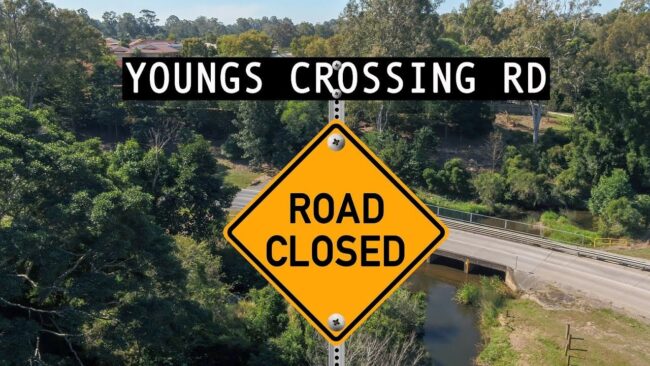 Build a Better Bridge at Youngs Crossing