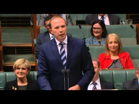 Peter Dutton MP: Question Time – Effect of Carbon Tax repeal on the Health Sector