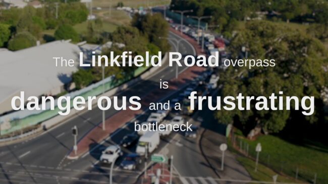 Peter Dutton MP: Stop Linkfield Road Becoming A Carpark