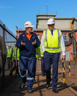 Peter Dutton: The Bell Bay Aluminium smelter has long been the backbone of the Georg…