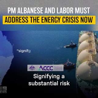 While the Albanese Government is missing in action, businesses are goi...