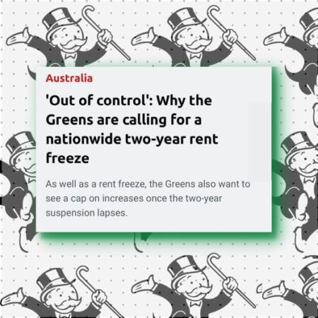 BREAKING: Had a rent increase this year? It’s happening across the cou...