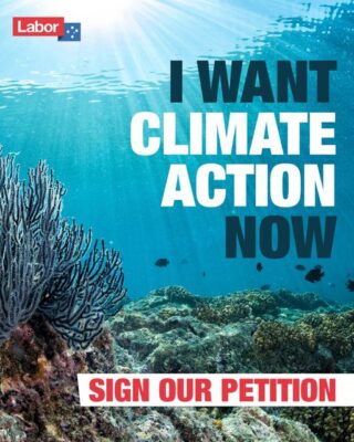 It's time for action. The Senate must pass Labor’s Climate Change Bill...