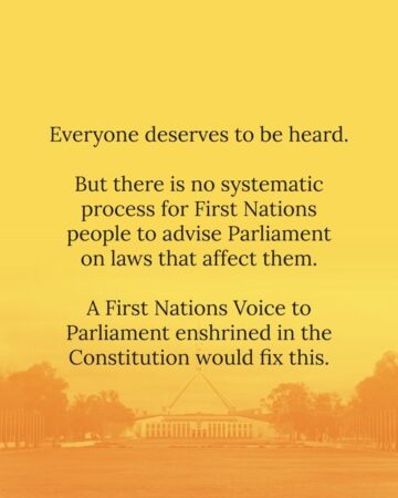 The Uluru Statement from the Heart is an invitation to the Australian ...