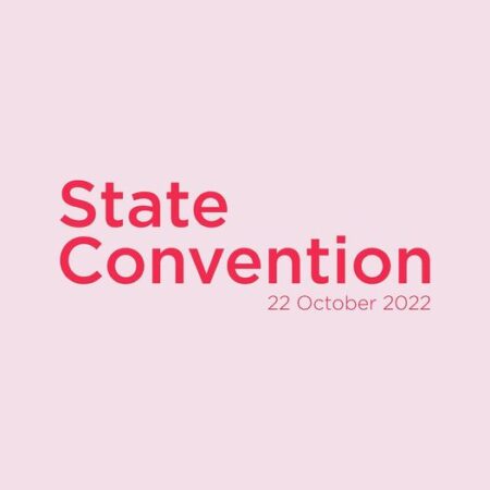 SAVE THE DATE  SA Labor State Convention is back for 2022 on Saturday ...