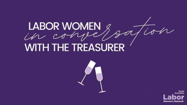 The South Australian Labor Women’s Network invites you to a casual Q&A...