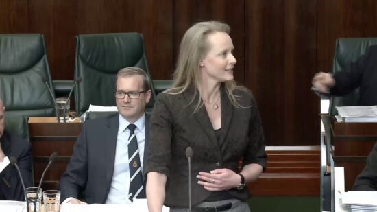 Tasmanian Greens MPs: Ban of Ice Pipes: Rosalie Woodruff, 17 October, 2019