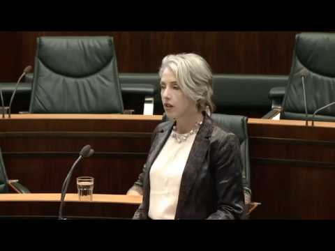 Tasmanian Greens MPs: Bushfire Readiness: Rosalie Woodruff MP, 26 November 2019