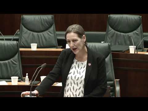 COVID-19 - Definition of Essential Worker, Cassy O'Connor MP,  18 August 2020