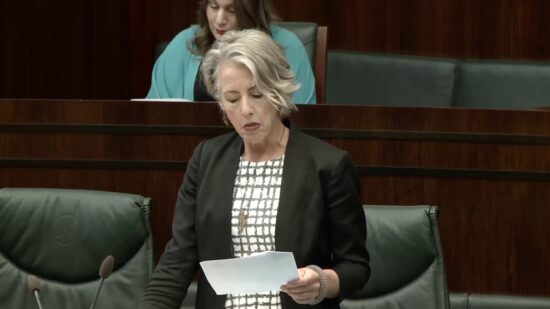 Tasmanian Greens MPs: COVID-19 Request for School Closures: Rosalie Woodruff MP, 19 March, 2020