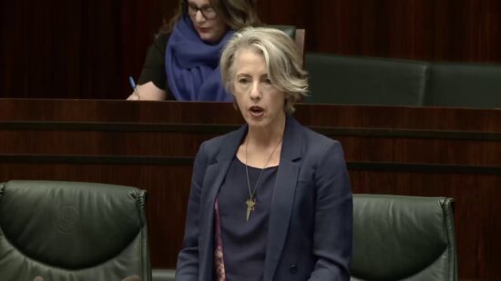 Tasmanian Greens MPs: COVID-19 Tasmanian Access Card: Rosalie Woodruff MP, 18 March 2020
