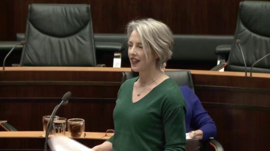 Tasmanian Greens MPs: Debate on Banning New Thermal Coal Mines in Tasmania: Rosalie Woodruff, 16 October, 2019