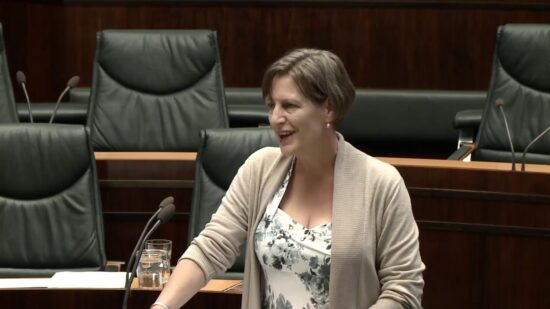 Tasmanian Greens MPs: Lake Malbena Federal Court Decision: Cassy O’Connor, 13 November, 2019