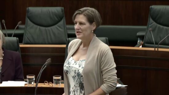 Tasmanian Greens MPs: Lake Malbena Federal Court Judgment: Cassy O’Connor, 13 November, 2019